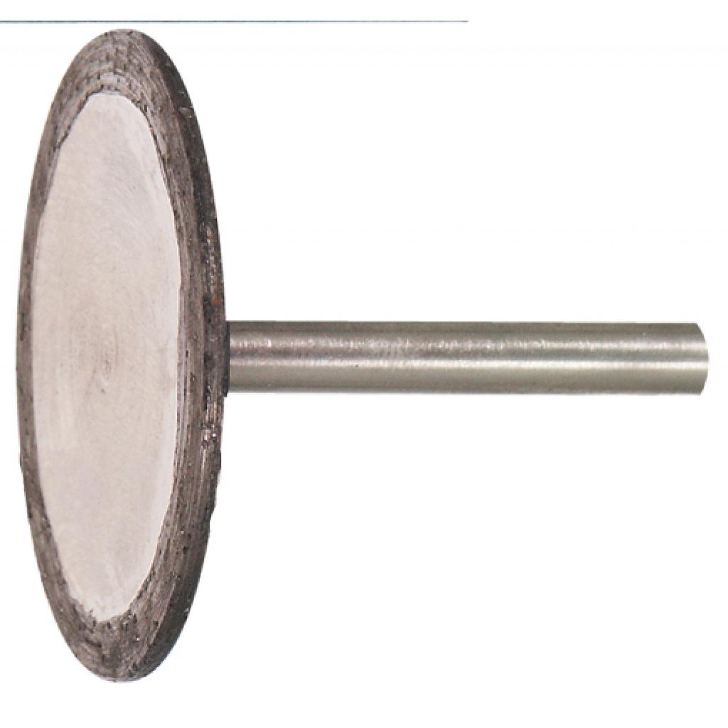 Disque Diamanté Fritté pour Granit - Tige 6 mm