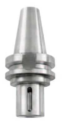 [HEL-CHO3539] CNC Tool Holder Cone for Helios ISO40 for Profiling Wheel (Diameter 35 mm, Length 39 mm)