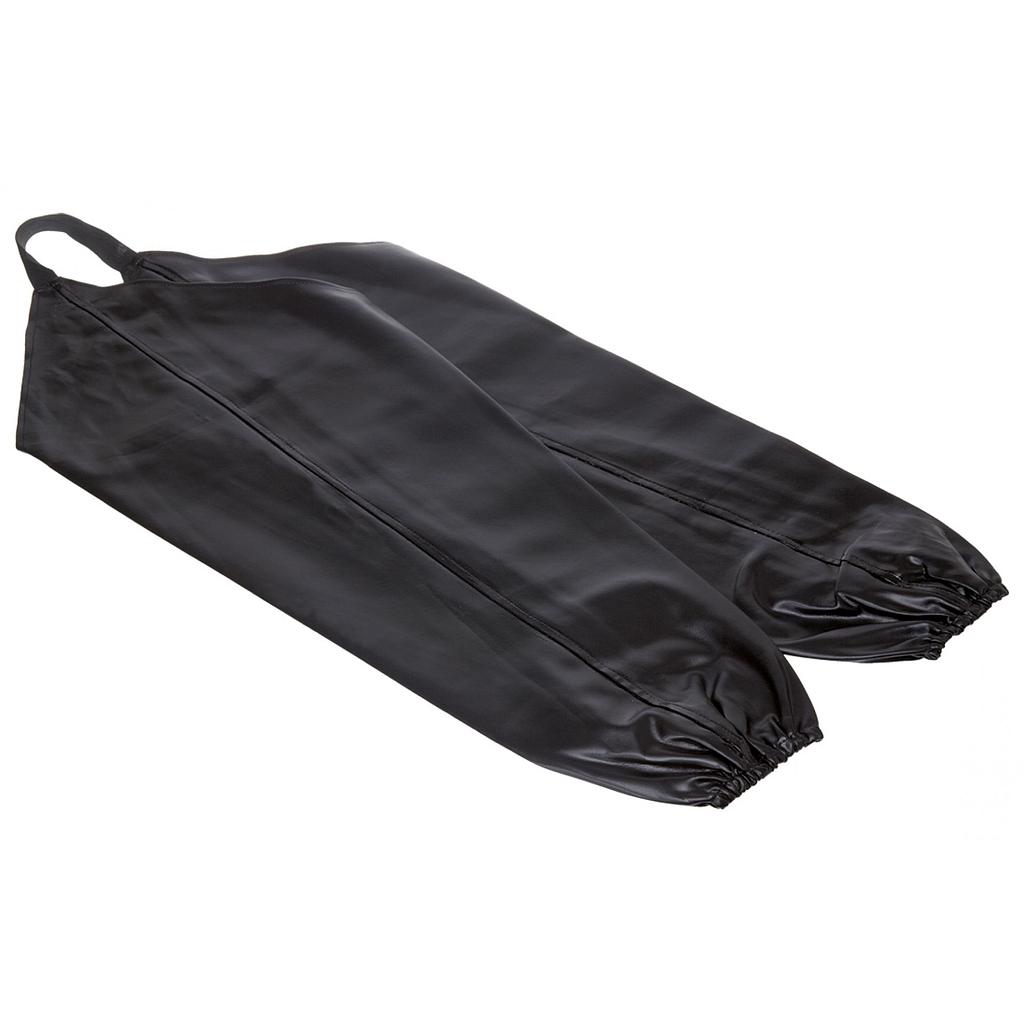 Sleeve Protector Black with Carrying Strap (per pair)