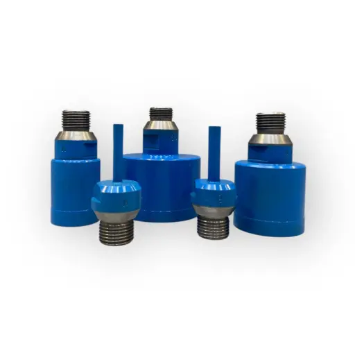 Diamond Drill Thin-Walled Runner for UCS and Ceramics R1/2"