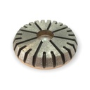 ADI Diamantsteen Ø130 mm voor Comandulli