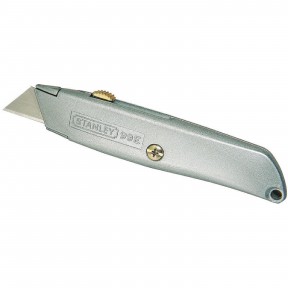 Retractable Utility Knife Stanley 99E - 155 mm