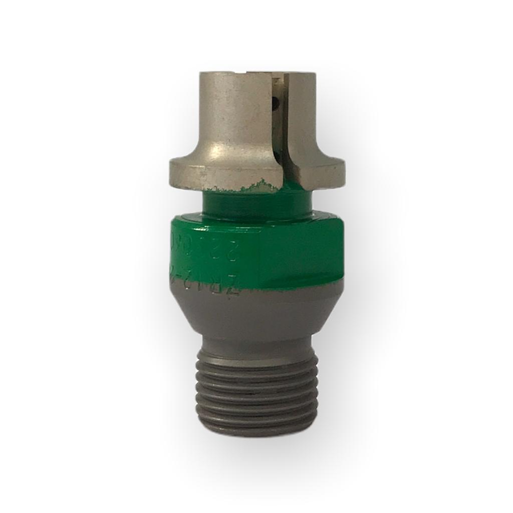 ADI Profielfrees voor Graniet en Composiet  Ø20 mm ZR12-2U R1/2&quot;