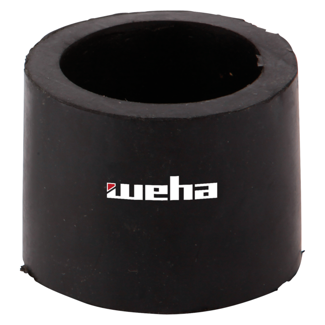 Round Rubber Protective Cap for Adjustable Plate slab stand
