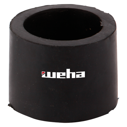 Round Rubber Protective Cap for Adjustable Plate Slab Stand