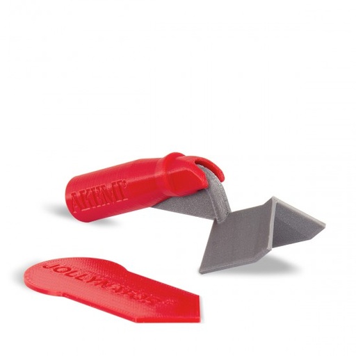 Jollynator Gladstrijktool Set