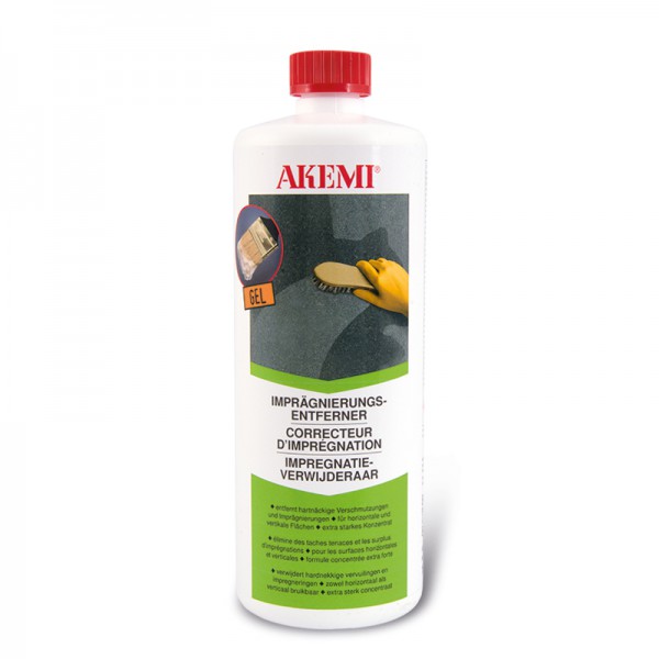 Akemi Correcteur d'Impregnation 1 l