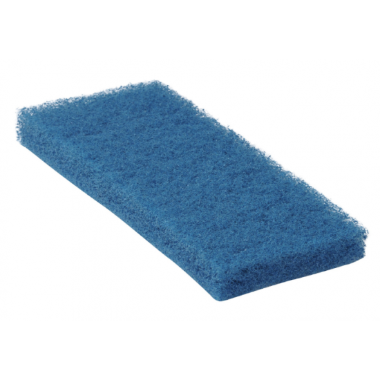 ION Cleaningpad Blue Middle Hard