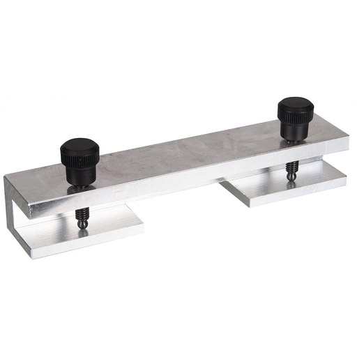 Aluminium Mitre-Forma Clamp for Fine Worktops