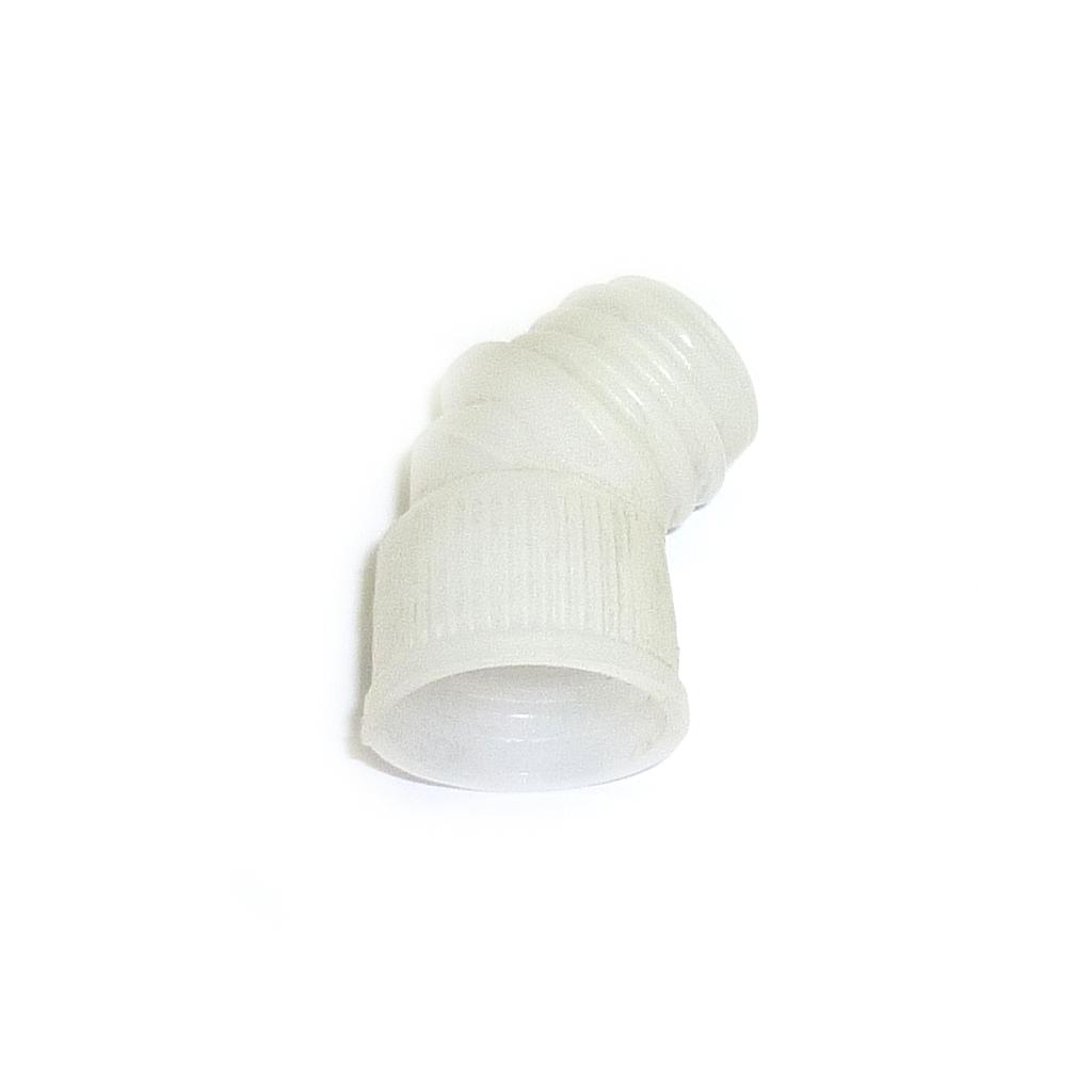 Akemi Coude pour Canule Tubes Silicone 310 ml