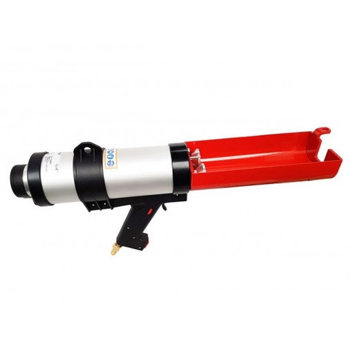 Akemi Pistolet Pneumatique pour Akepur Cartouches 620 ml 1:1