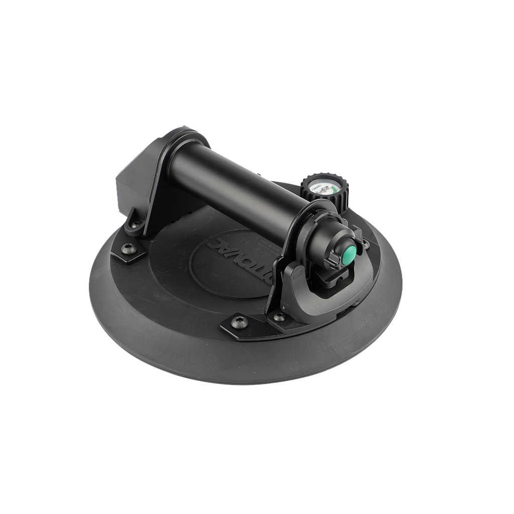 Ventouse à Main Électrique Ottovac - Grabo Ø200 mm en Coffret
