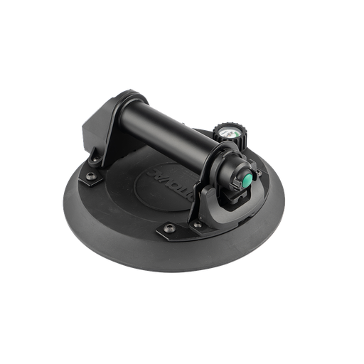 [OTTOV-HC] Ventouse à Main Électrique Ottovac - Grabo Ø200 mm en Coffret (Capacité 100 kg)