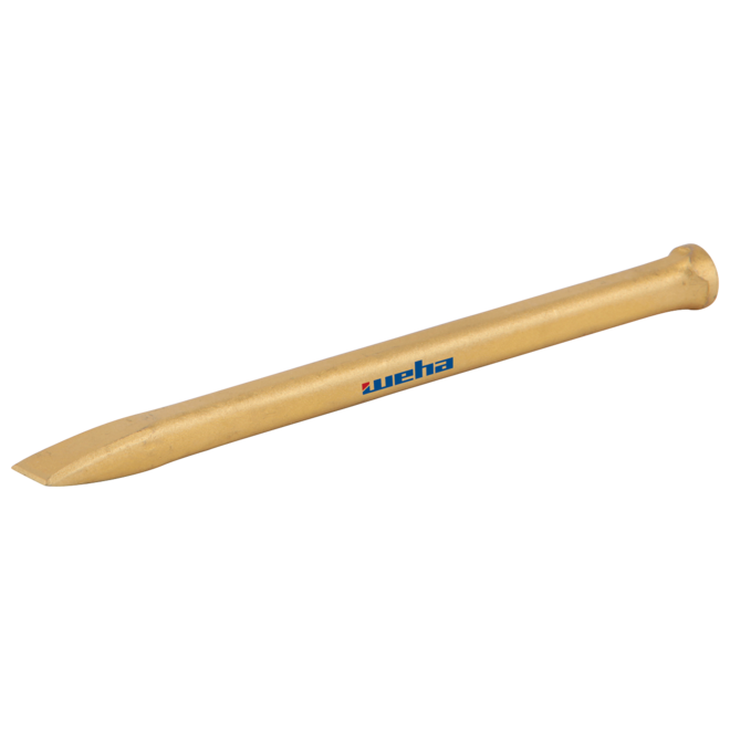 Grutec Ciseau Pneumatique Wezit Widia Attache 10,2 mm
