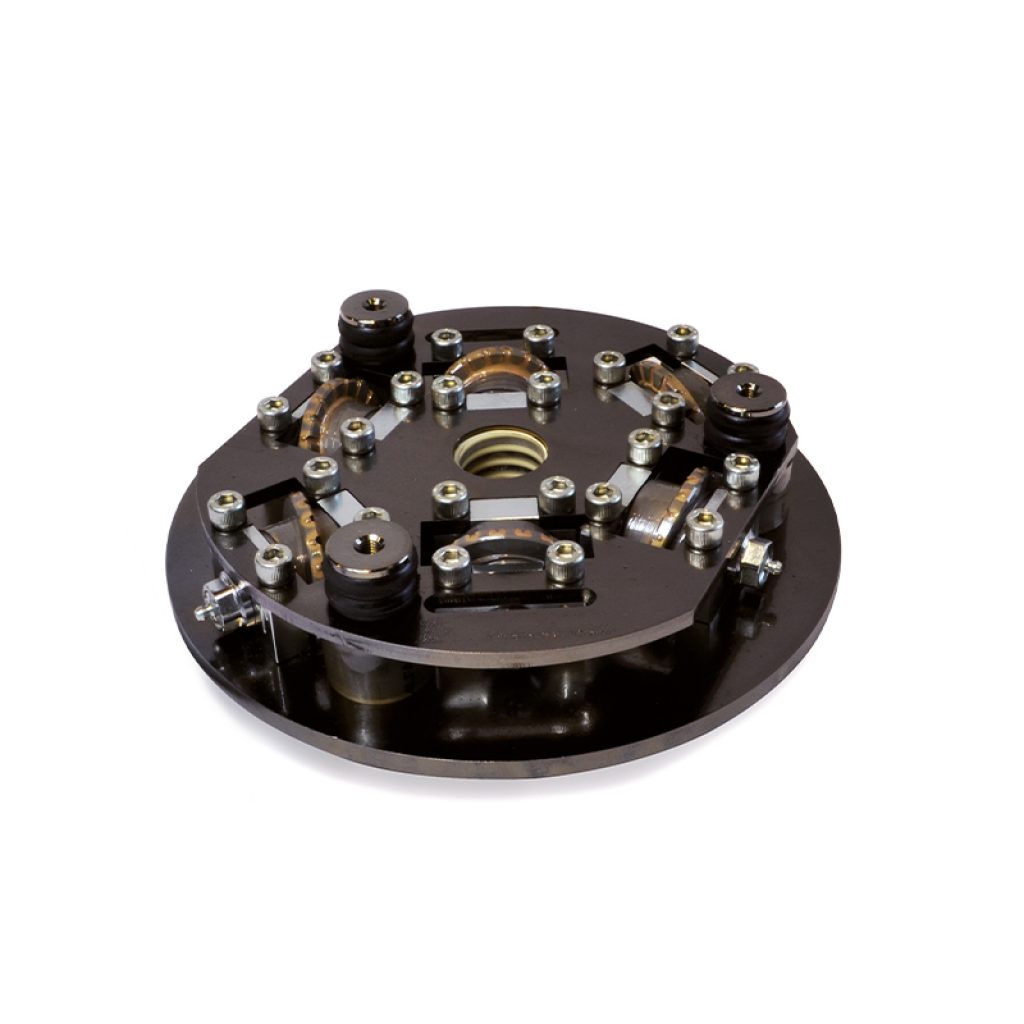 Lupato Hammer Tool for Bushhammer Finish on Granite and Limestone