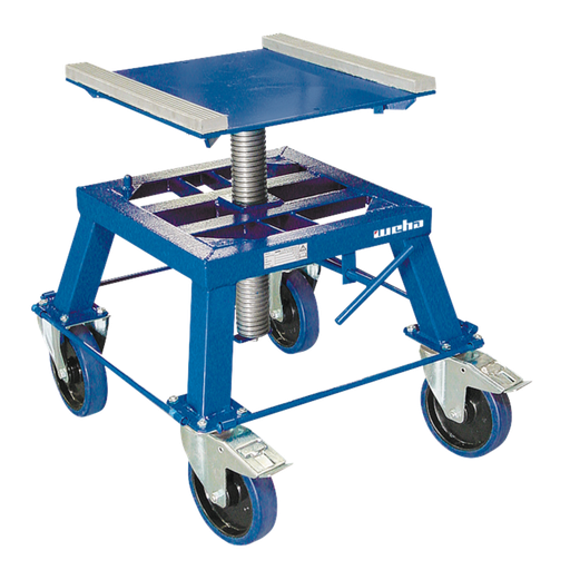 [W801013200] Draaitafel type SATURN (Capaciteit 1000 kg)