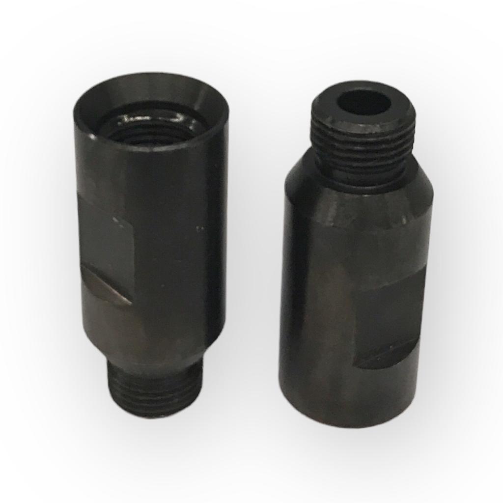 Rallonge Longueur 50 mm KAS R1/2" Male + Femelle