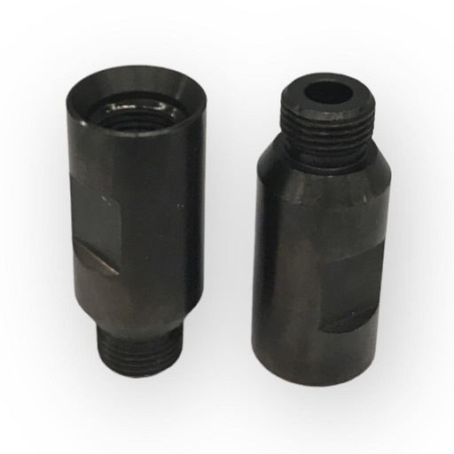 Extension Piece Length 50 mm KAS R1/2" External + Internal (Length 50 mm 100 mm 200 mm 300 mm)