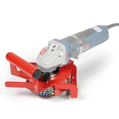 [LUP-TANGBESCH] Lupato Protection with Guide for Support Tanga Ø110 mm M14 (Fitting M14)