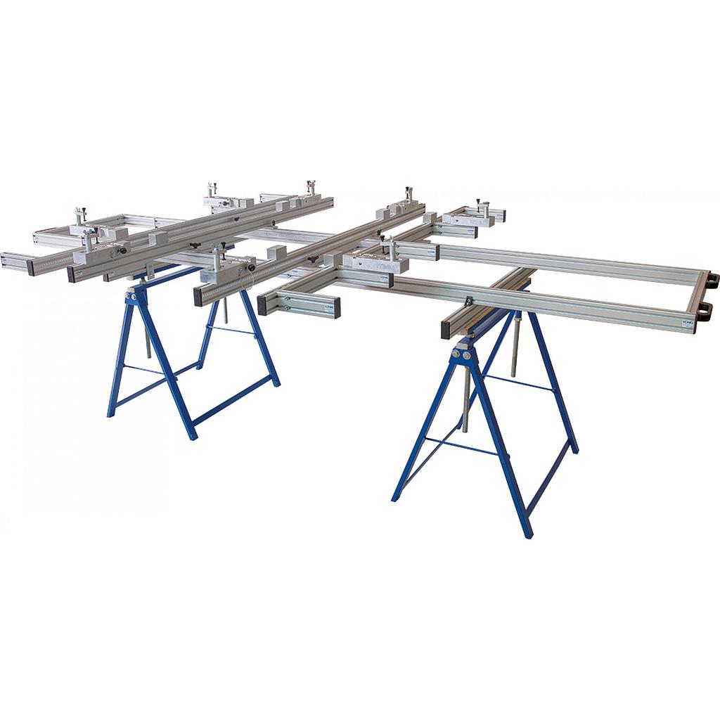 Lijmtafel 3000 x 1800 mm