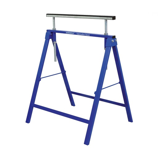 [KO-M44.050] Tréteau Ajustable en Acier (Capacité 300 kg, Hauteur 914 - 1117 mm)