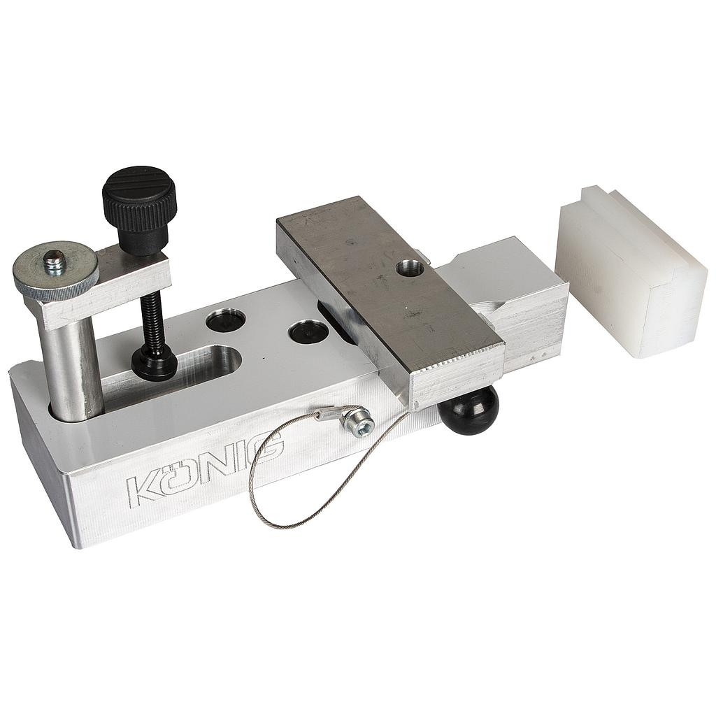 Miter Clamp for Gluing Table