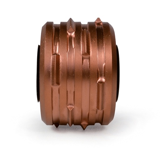 Lupato Rouleau Ø50 mm pour Effet Givré sur Marbre et Pierre Calcaire