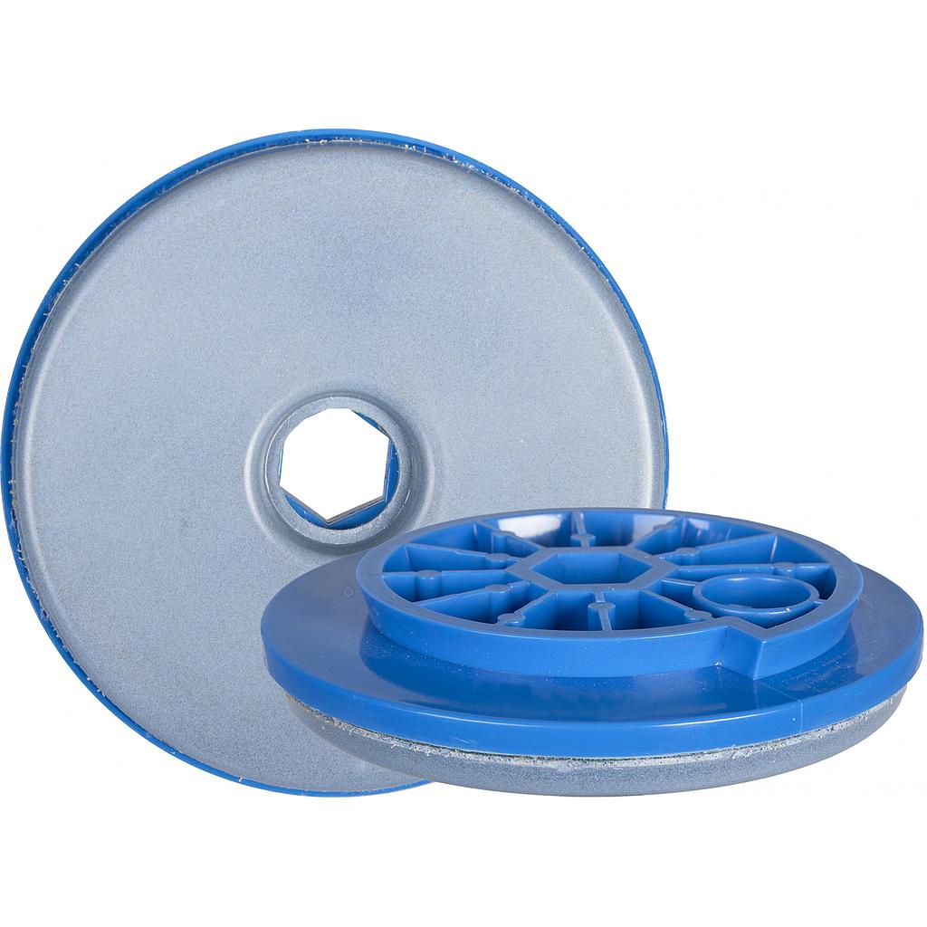 Meule pour Chanfreiner Diarex Perfect Gloss Ø130 mm SF - Petit Alésage