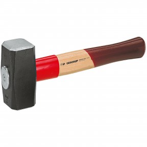 Sledgehammer with Forged Fist Head
