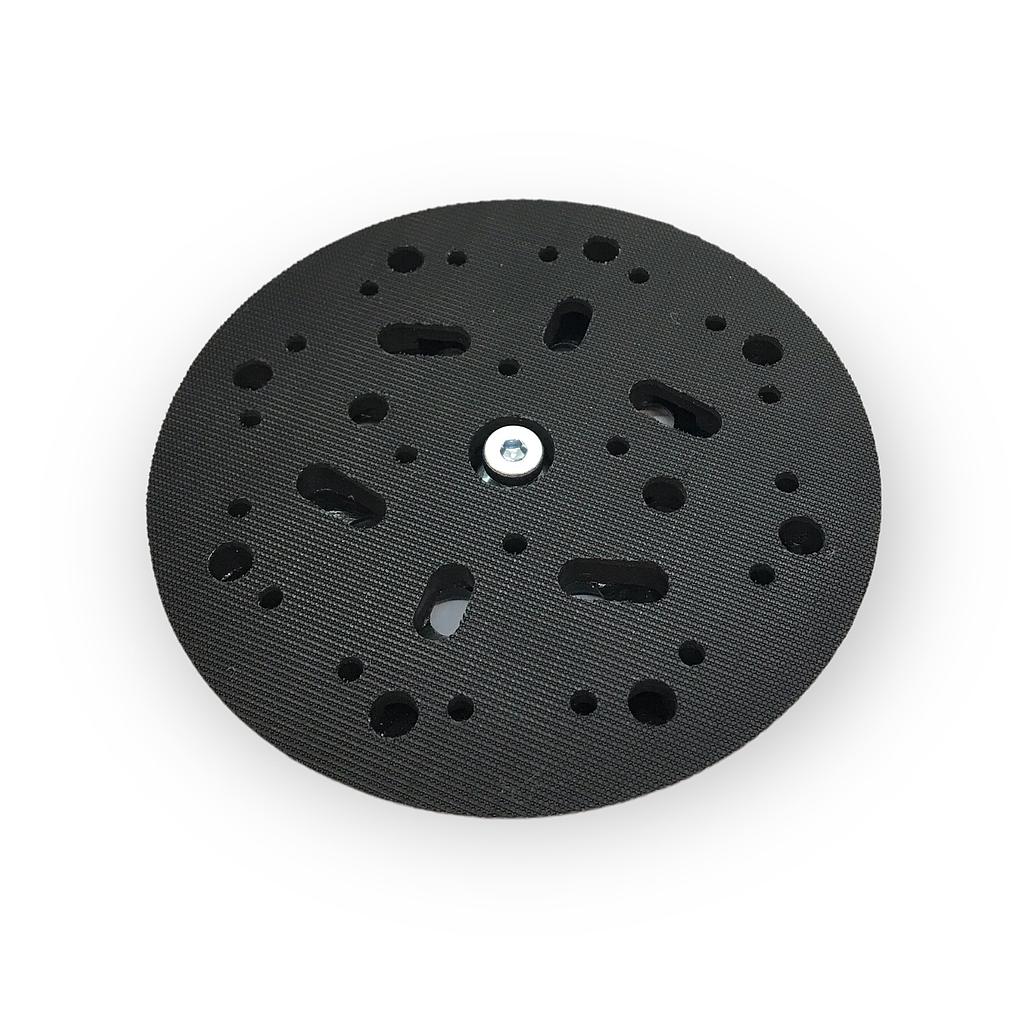 Flex Plateau Multi-Trous Ø150 mm Velcro