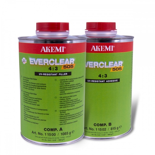 [AK-EVER505VL] Akemi Everclear 505 Liquid (Content 1,9 kg)