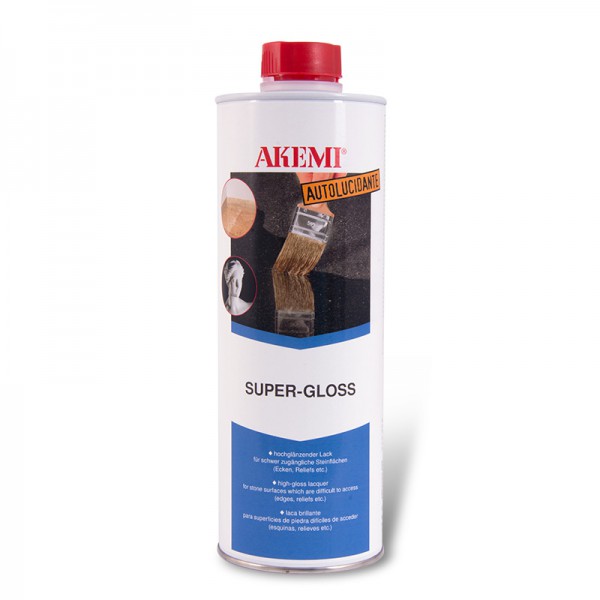 Akemi Super Gloss 750 ml