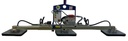Vacuüm Hefsysteem Type MK.MH 3x 450 x 450 mm Zacht H1500 / V750 kg Elektrisch CE