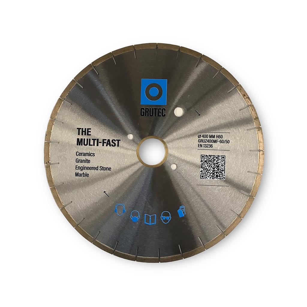 Grutec Diamond Disc &quot;The Multi-Fast&quot; for Universal Use