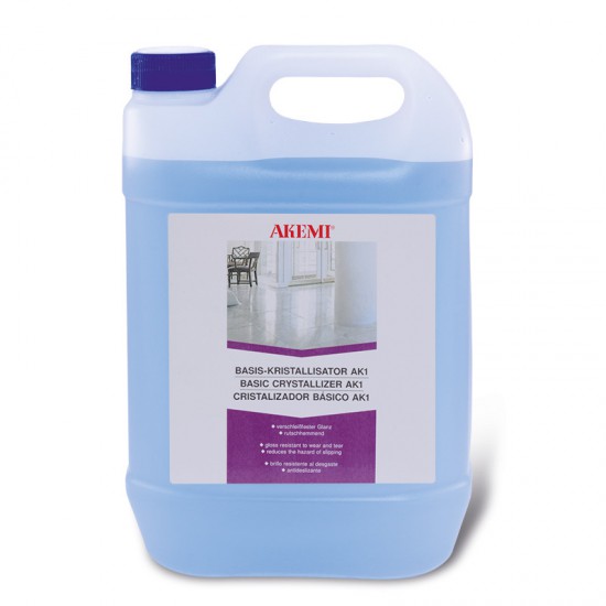 Akemi Crystallizer - Basic AK 2 -  5 l