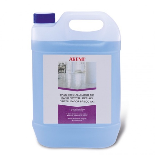 [AK-10847] Akemi Crystallizer - Basic AK 2 -  5 l (Content 5 l)