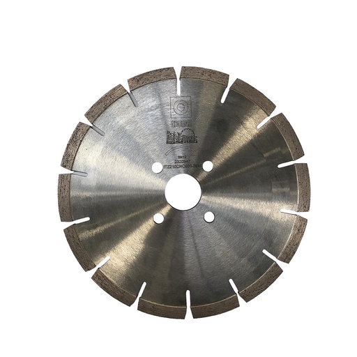 Italdiamant Fraise Diamantée CN pour Granit et Composite - Intermac Master