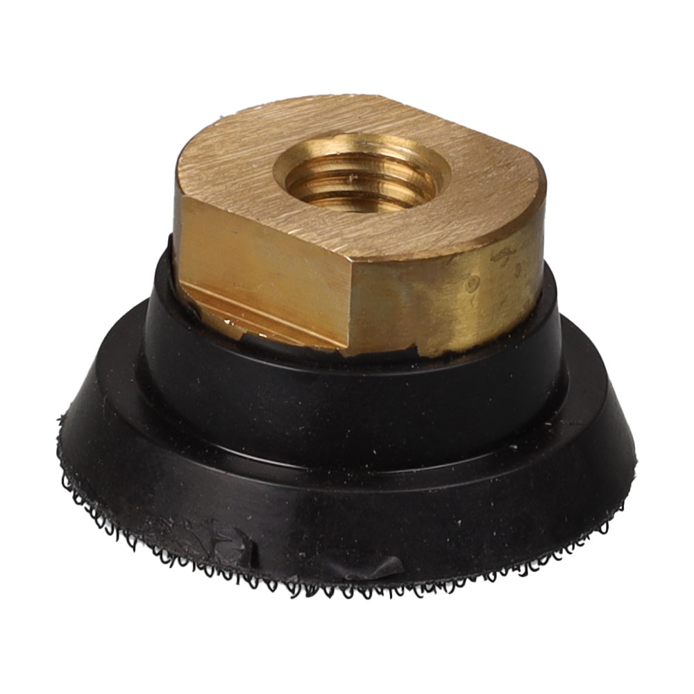 Steunschijf Ø50 mm Velcro - Hard