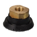 Steunschijf Ø50 mm Velcro - Hard