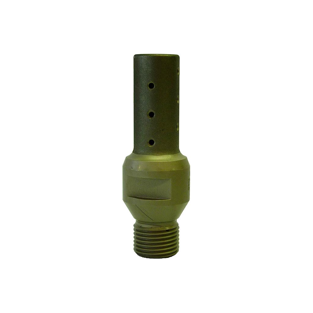 Finger Router Bit Electroplated D46 for Marble and Blue Limestone R1/2"*