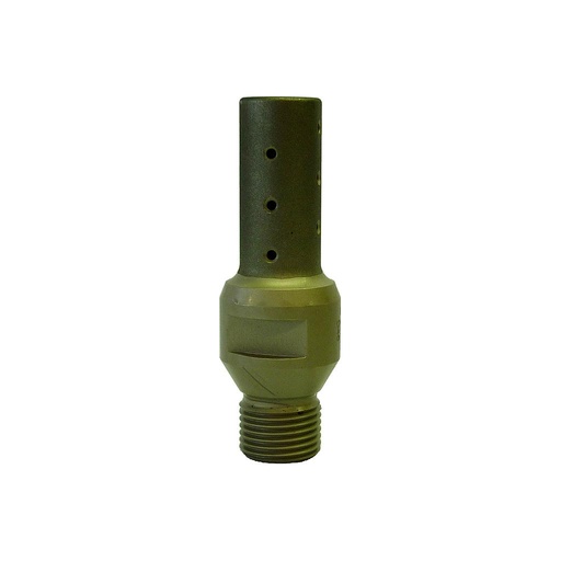 [TRMR2040046*] Vingerfrees Galvanisch D46 voor Marmer en Blauwe Hardsteen R1/2"* (Diameter 20 mm, Hoogte 40 mm)