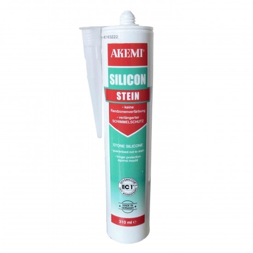 Akemi Silicone pour Pierre 310 ml