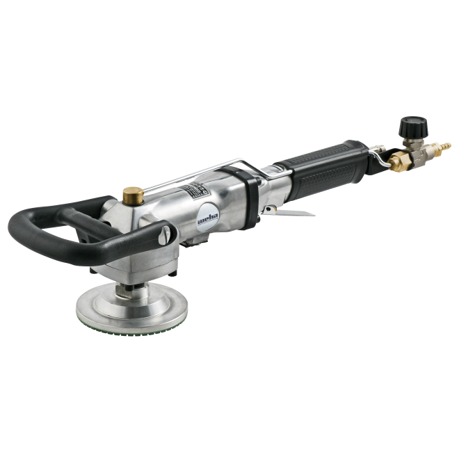 Pneumatische Slijpmachine WP-212 M14 in Hardcase