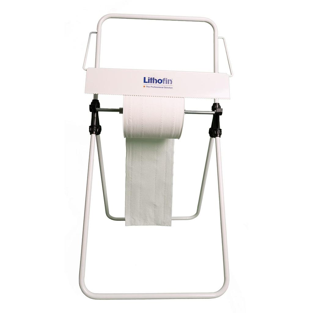 Porte-Rouleau pour Papier de Nettoyage Pro-Wipe