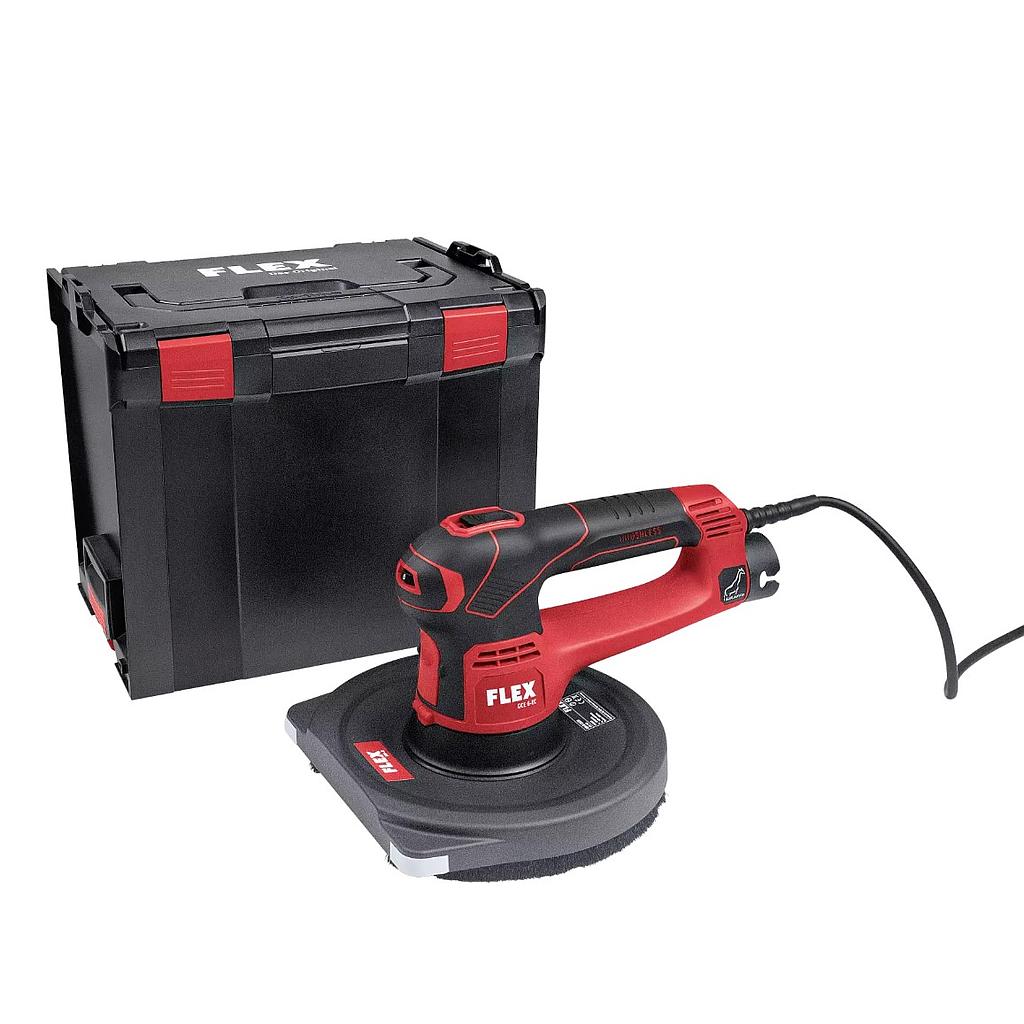 Flex Wand- en Plafondschuurder GCE 6-EC Kit MH-R