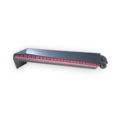 Extension Piece for Masterpiuma P5 Tile Cutter Guide Bar (63/75/93)