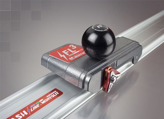 Montolit Coupe-carreaux Flash LIne 3 pour Carreaux XXL