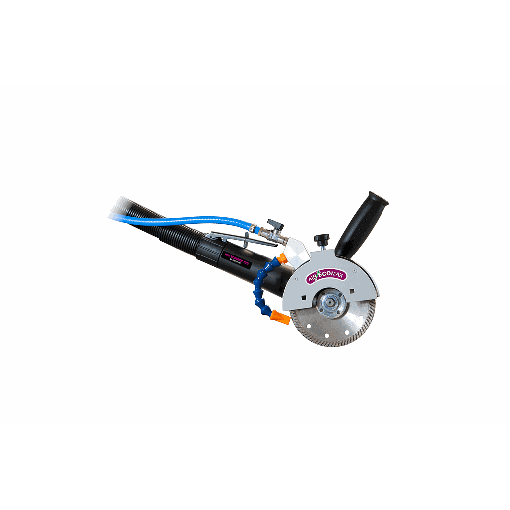 Galeski Disqueuse Pneumatique Air Ecomax 125