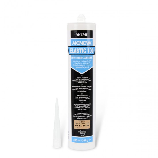 Akemi Akenova Elastic 100 Adhesive - 290 ml