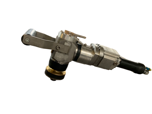 Tête Hydraulique Lourde - avec poignée tournante